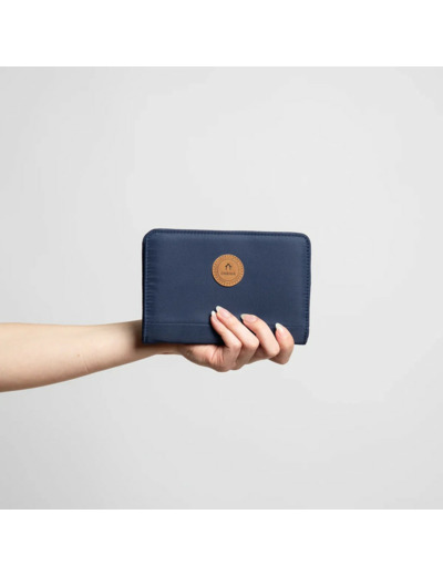 Cabaïa Wallet Medium Portefeuille et Compagnon Nara