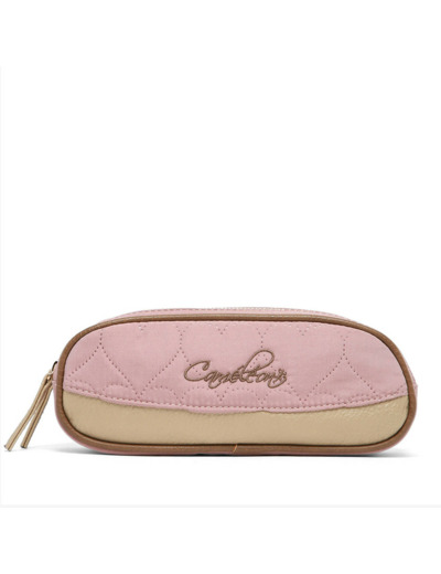 Cameleon Trousse Double Vintage Fantasy Cozy Heart