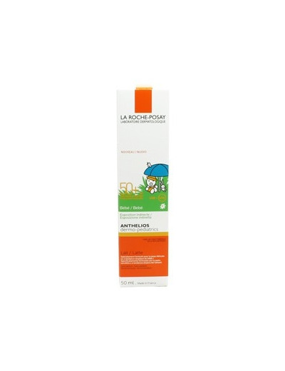 ROCHE P ANTHELIOS 50 LT BB D PED 50ML