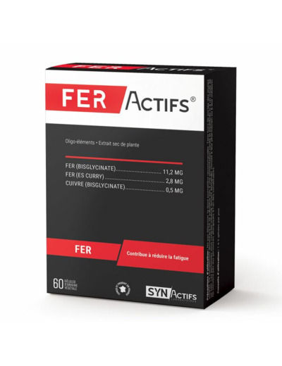 SYN FERACTIFS BTE60