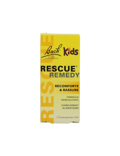 BACH RESCUE KIDS