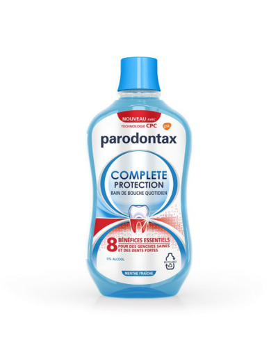 PARODONTAX BDB CPT 500ML