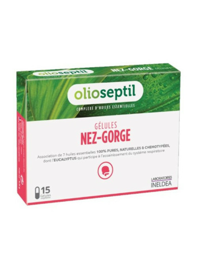 OLIOSEPTIL NEZ GORGE GELU   15