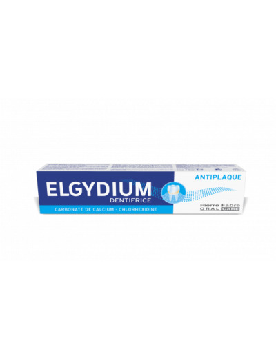 ELGY DENT A/PLAQUE 50ML