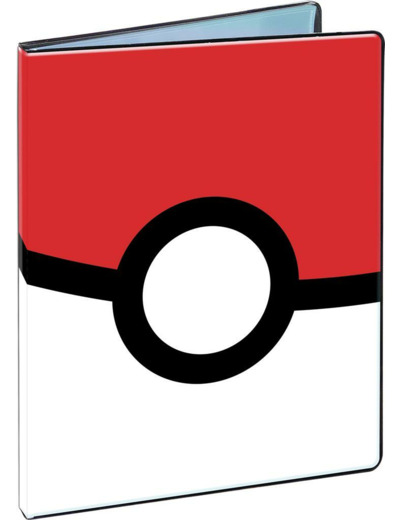 Pokémon : Portfolio A4 180 cartes Générique