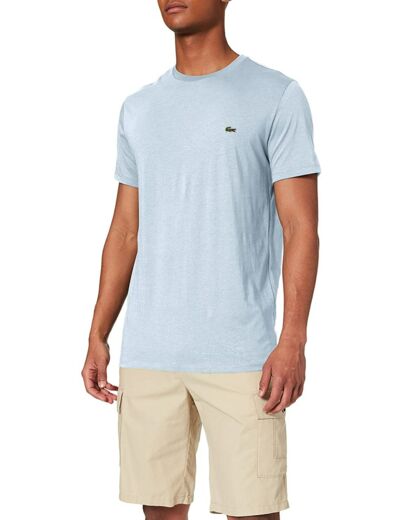 Lacoste -TH6709 - T-Shirt Homme XS Ruisseau