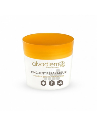 Onguent Reparateur 50ml Alvadiem
