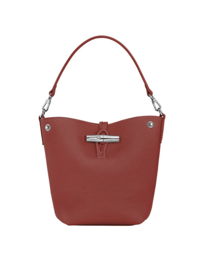 Longchamp Roseau Sac seau XS Chataigne