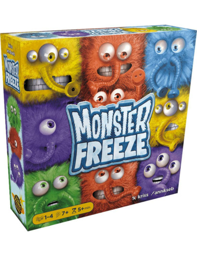 Monster Freeze