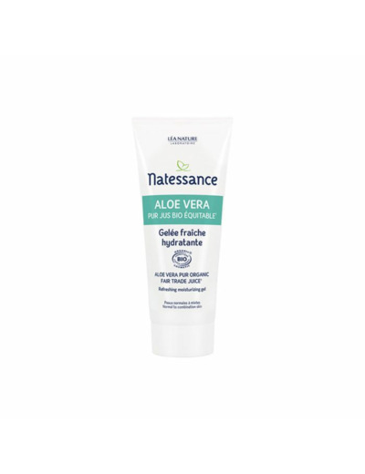 NATESSANCE GEL HYDRA  ALOE T50ML