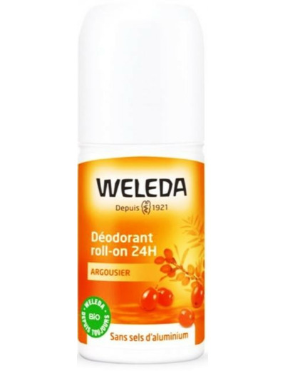 WELEDA DEO ROLL-ON ARGOUSIER 50ML