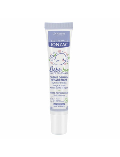 JONZAC BB CR DERMO-REPARATRICE T/40ML