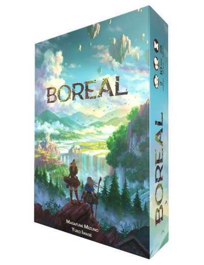 Boreal