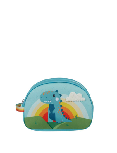 American Tourister Wondertrips Petite Trousse De Toilette Pour Enfants Dino