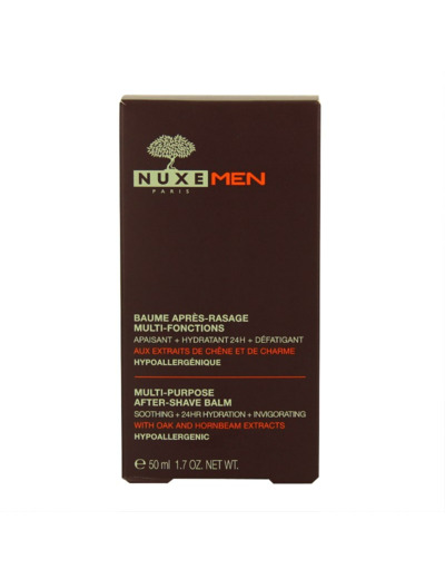 NUXE MEN GEL BAUME A-RASAGE TB 50ML