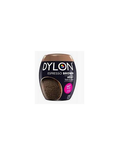 DYLON TEINTURE BRUN EXPRESSO