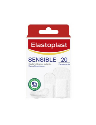 ELASTOPLAST SENSIBLE PANS 2T 20