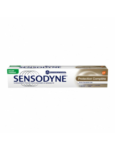 SENSODYNE DENT CPT 75ML