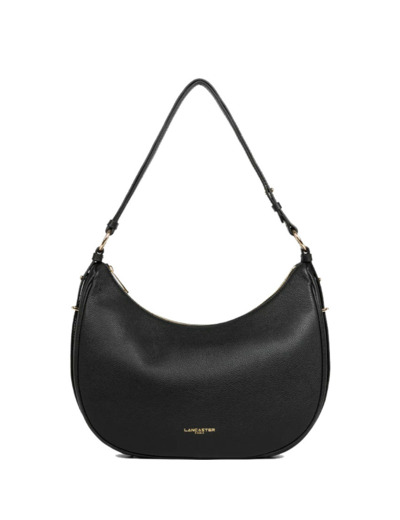 Lancaster Milano Aria Grand Sac Besace 480-072 Noir