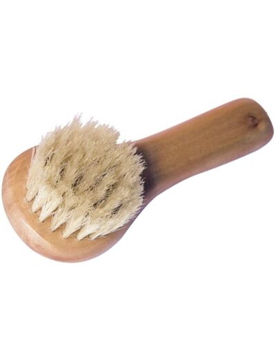 Croll & Denecke Brosse visage avec Poils Naturels