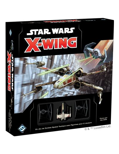 Star Wars X-wing v2