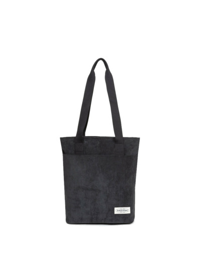 Eastpak Shopp'r Tote Bag 4w8 Ribs Black