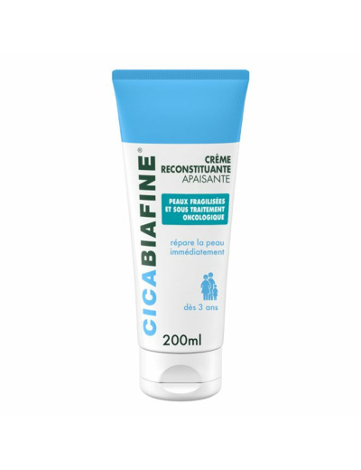 Crème Reconstituante Apaisante 200ml Cicabiafine Biafine