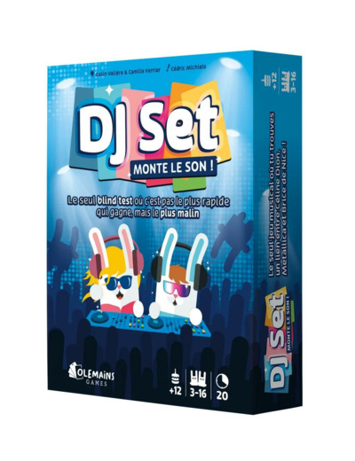 DJ SET MONTE LE SON