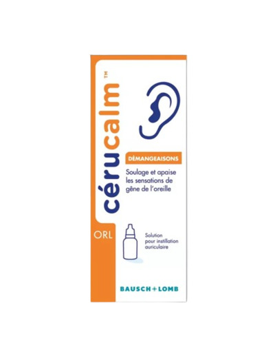 CERUCALM SOL AUR 15ML