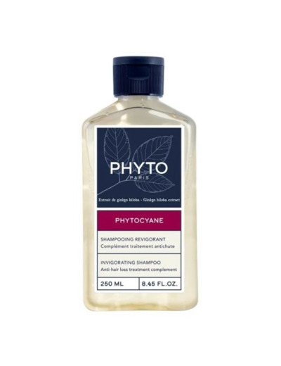 PHYTO SHP EVIGOR CHUTE CHEV FEMININ 250ML