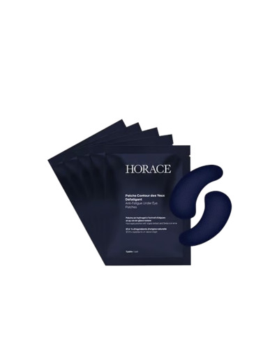 HORACE PATCHS CONT YEUX DEFATIG 5 PAIRES