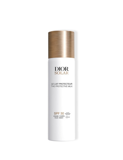 DIOR SOLAR Le Lait Protecteur SPF30 Spray 125ml Visage et Corps