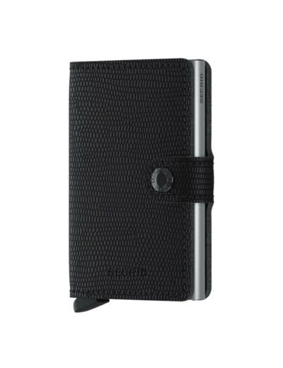 Secrid Porte-Carte Miniwallet Rango Black