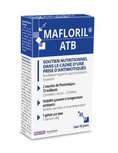 ISN MAFLORIL ATB GELU BT10