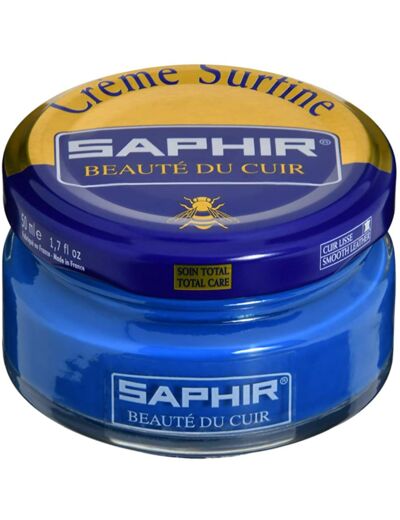 Saphir Cirage Crème Surfine Pommadier 50ml Neutre