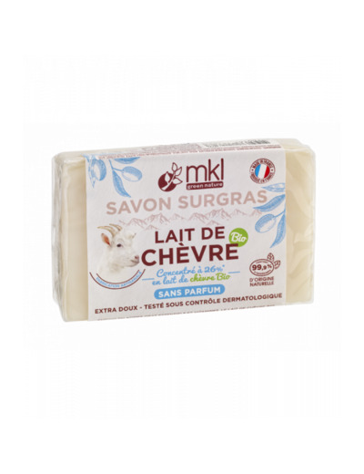 MKL SAV CHEVRE BIO NEUTRE 100G 1