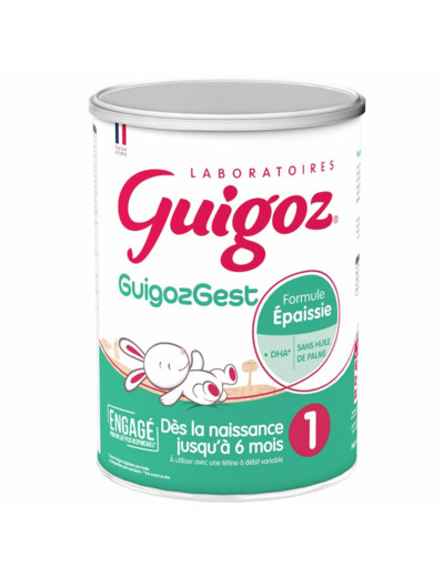 GUIGOZ GEST 1 780G