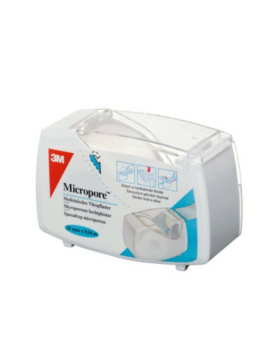 MICROPOR SPAR9M14X25 DEV BLA T