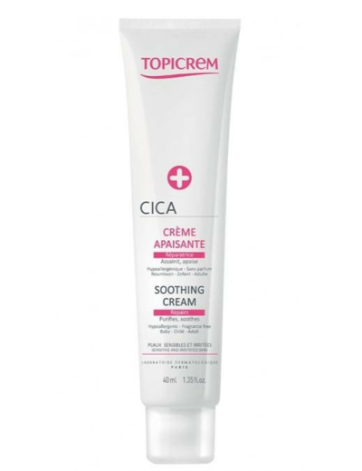 TOPICREM CR CICA REPAR TB40ML1