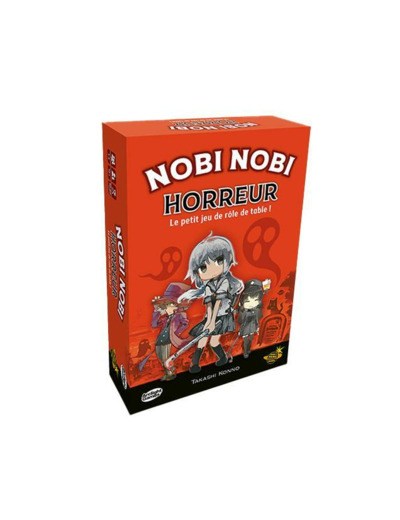 NOBI NOBI : Horreur