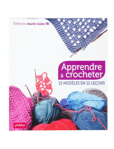 Apprendre à crocheter