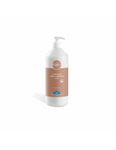 Liniment Oleo Calcaire 900ml Gifrer