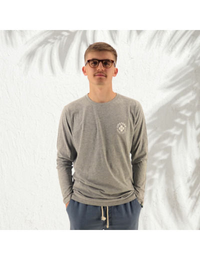 T-Shirt Be Chocolatine manches longues