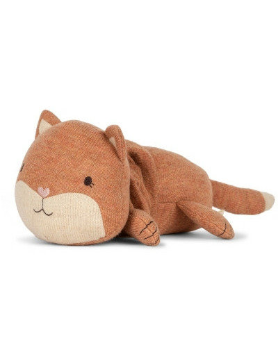 Peluche musicale Foxie