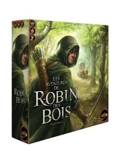 Les Aventures de Robin des bois