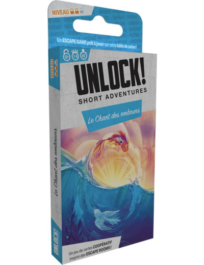 Unlock! Short Adv. : Le chant des embruns