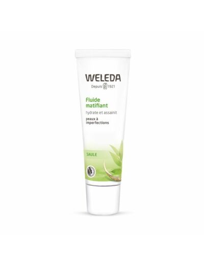 WELEDA FLUIDE MATIFIANT 30ML