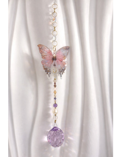 ATTRAPE SOLEIL PAPILLON