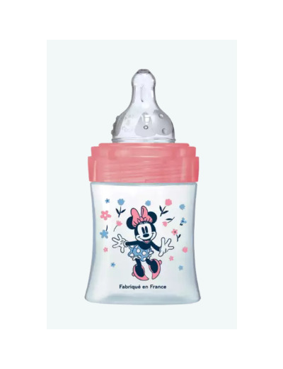 DODIE BIB INIT A-COL 150ML M R 0-6M RD3V