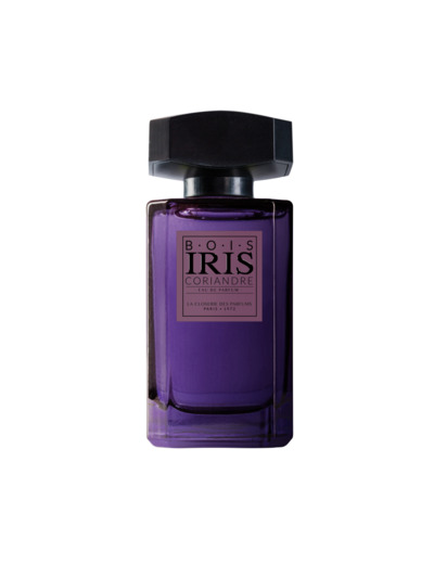 Iris Coriandre EP Vaporisateur 100ml